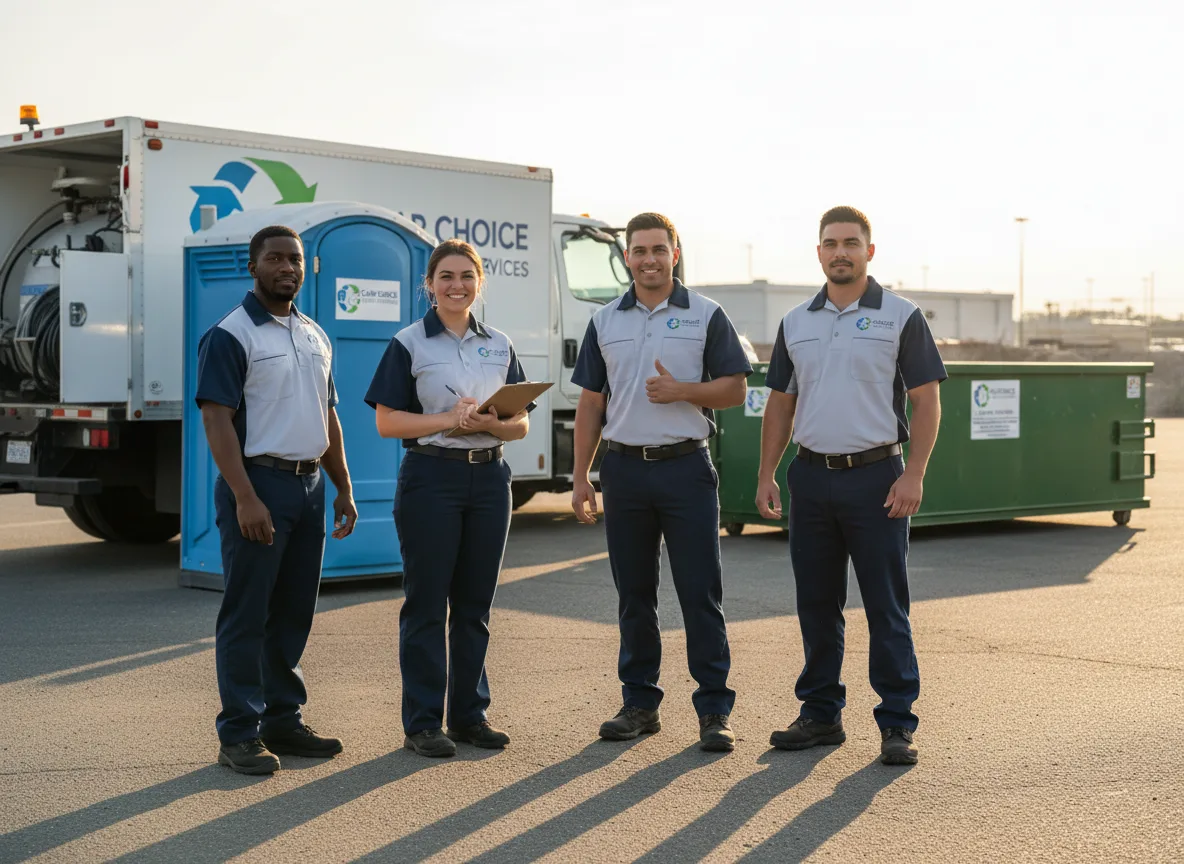 Porta Potty Rental company in Tarrs, PA